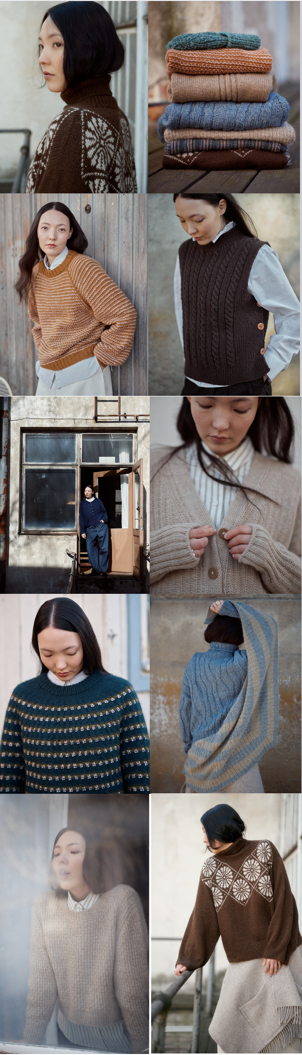 Laine Magazine – Nr 30 – Layers